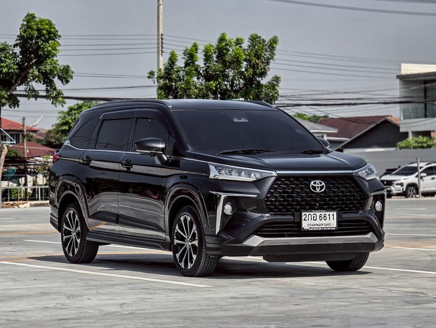 รหัสรถ CBLX6611 ✨ TOYOTA VELOZ 1.5 PREMIUM ปี 2022 รูปที่ 5