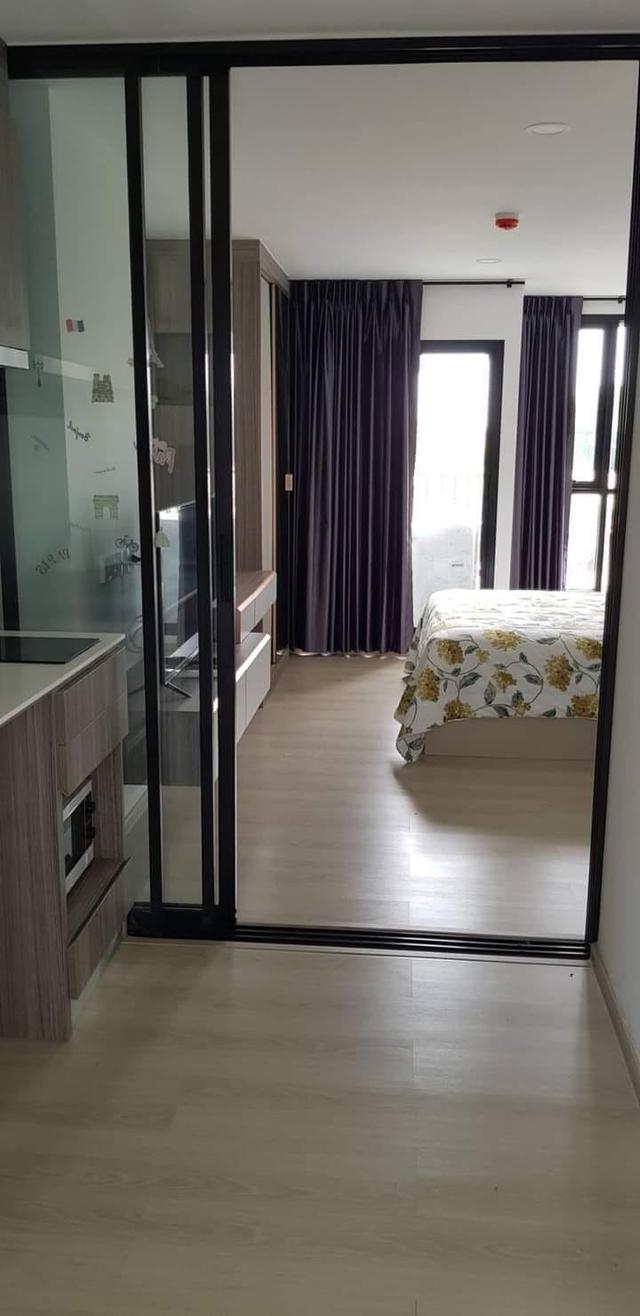 ให้เช่า  Kensington Phaholyothin 63 (ห้องสตูดิโอ) ชั้น 5 ใกล้รถไฟฟ้า  BTS พหลโยธิน 59 5
