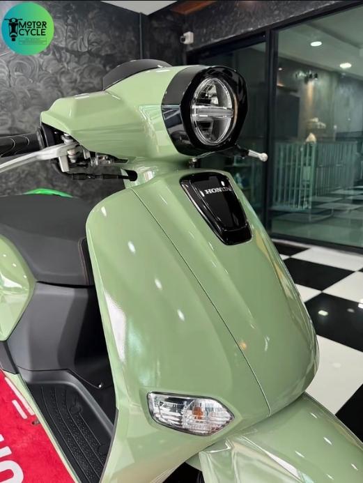 Honda Girono+ 125cc 2023 6