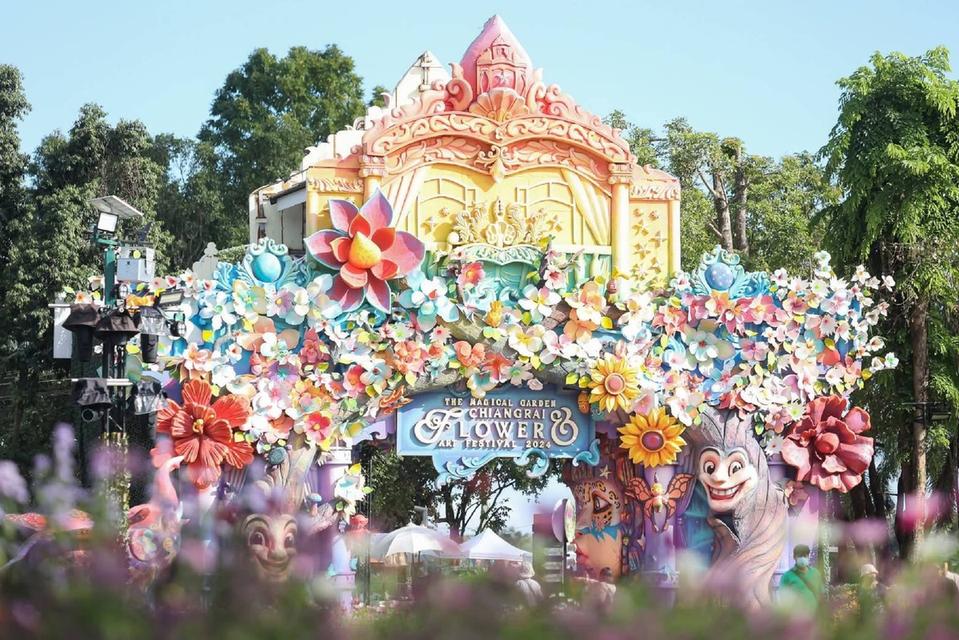 #ทริปปีใหม่ #เที่ยวเชียงราย 4 วัน 2