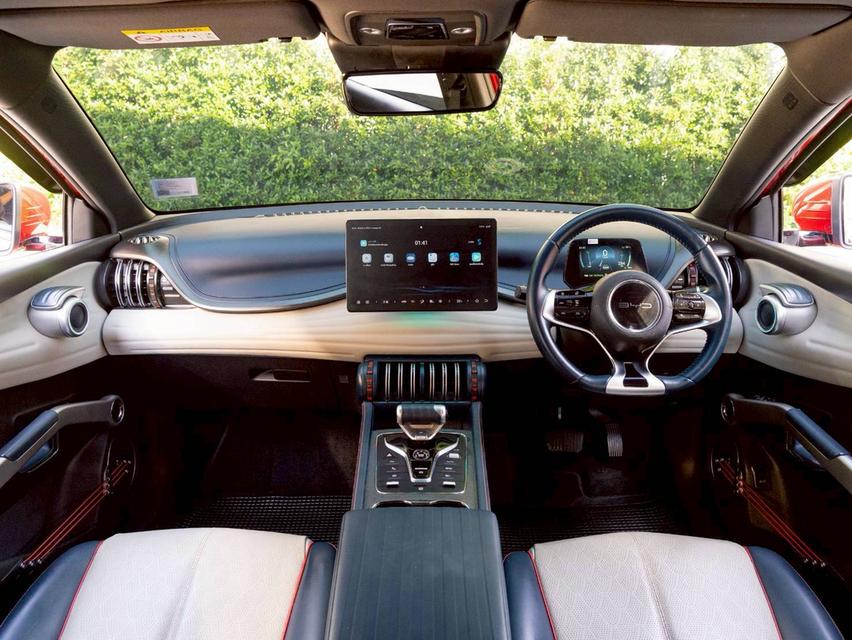 BYD ATTO 3 Extended Range (Top) ปี 2023 13