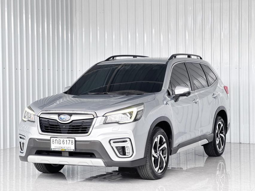 มือเดียว Subaru ขับ4 Forester 2.0i-S ES เบนซิน 2