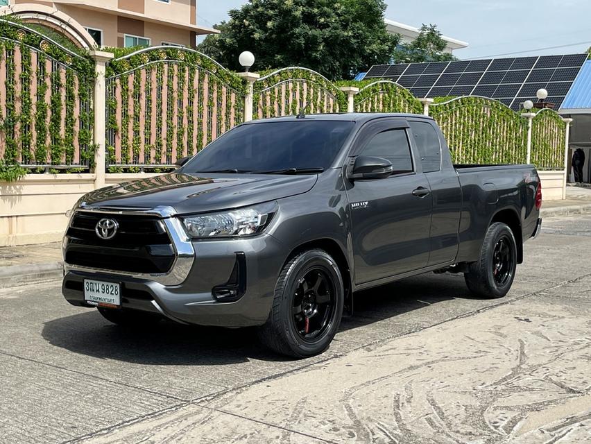 TOYOTA HILUX REVO SMART CAB 2.4 ENTRY Z EDITION ปี 2022 AUTO สภาพนางฟ้า