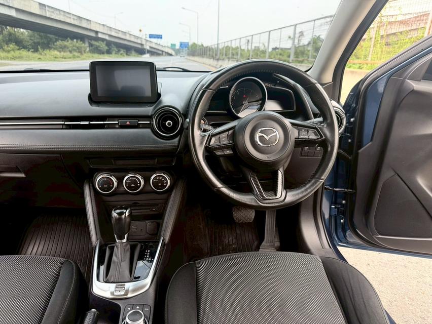 Mazda2 1.3 high connect ปี2018 ท็อปสุ รูปที่ 12