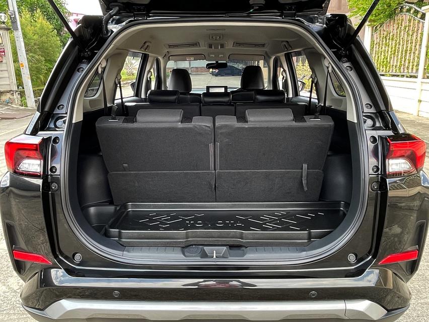 TOYOTA VELOZ 1.5 SMART ปี 2022 AUTO CVT สภาพนางฟ้า 14