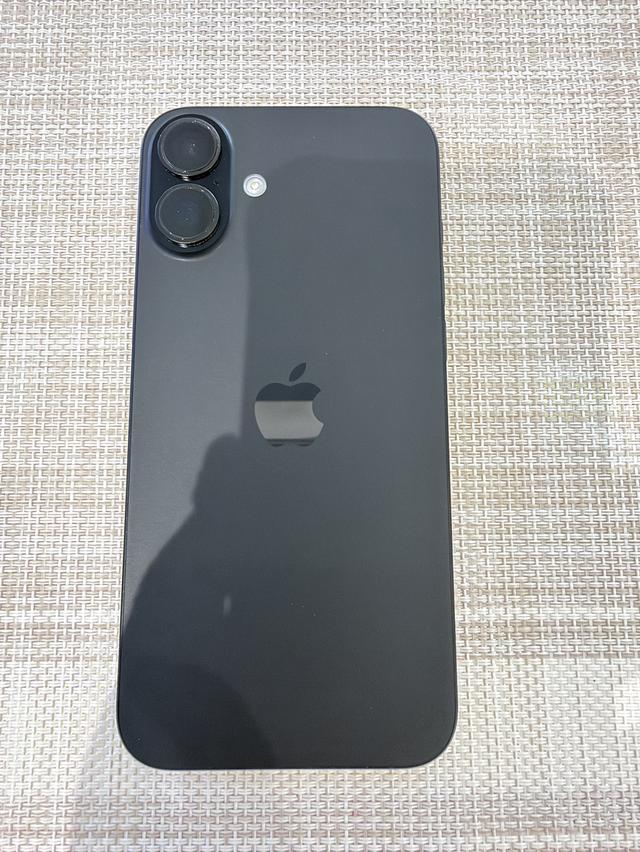 iPhone 16 Plus 256 ผ่อนได้  รับเทิร์นเครื่องเก่าให้ราคาสูง