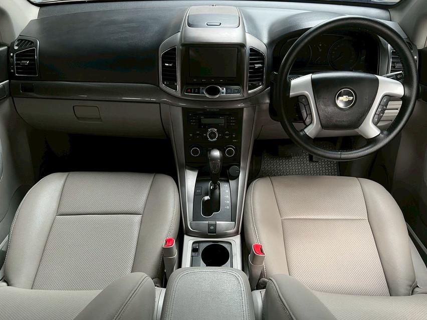 Chevrolet CAPTIVA 2.0 LTZ 4WD Wagon 9