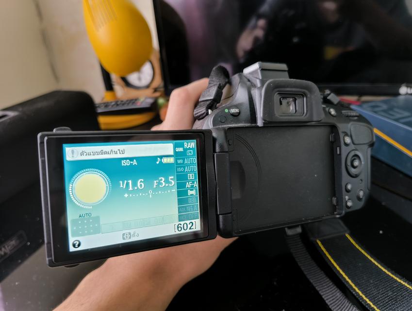 กล้องnikon d5100 4