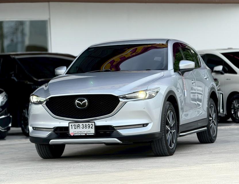 ขาย Mazda CX5 2.0SP ปี18 3