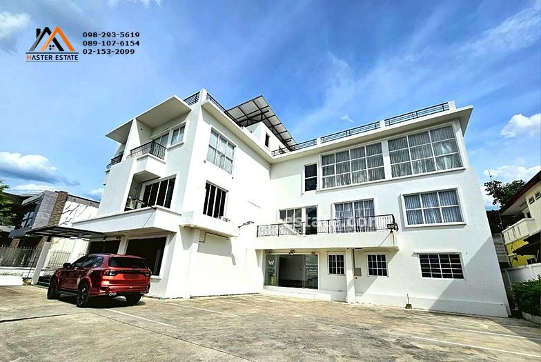 บ้าน + ออฟฟิศ + สตูดิโอ + สต็อกสินค้า 4 in 1 ในที่เดียว ซ.รามอินทรา 62 ที่ดิน 178 ตร.ว. พร้อมสิ่งปลูกสร้าง 3 ชั้น + ดาดฟ้าใช้งานได้ สวย + MODERN 20