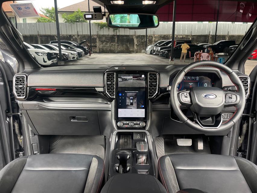ขาย Ford Ranger 2.0Bi-turbo 4wd ปี25 11