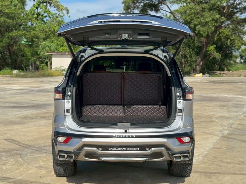 ISUZU MUX Wagon 4dr Ultimate 7st Auto 6sp RWD 3.0DC Y 22