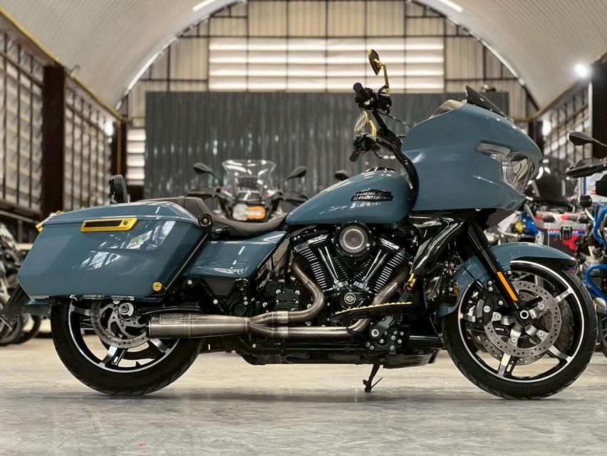 รถจักรยานยนต์ harley davidson รูปย่อยที่ 3