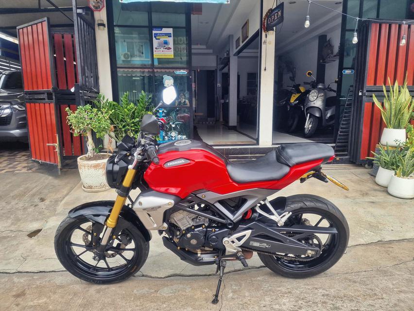 💯cb150r ปี61 เครื่องดีสีสวย รูปที่ 11