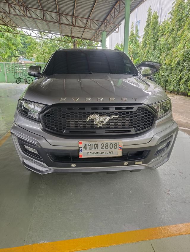 FORD Everest 2.0 Bi-TURBOTitanium PLUS 4x2 ปี 2021