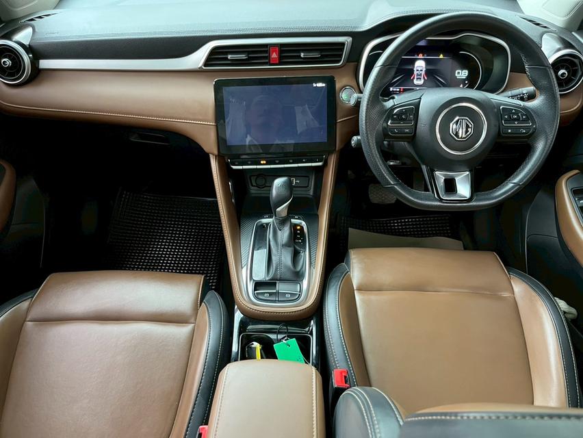 MG ZS 1.5 V Sunroof ปี 2024 ไมล์แท้ 16,xxx กม. 7