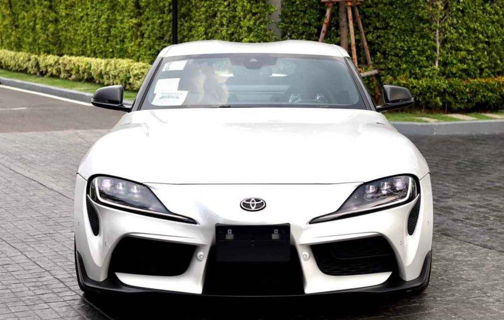 Toyota Supra ปี 2024 รถป้ายแดงนำเข้า