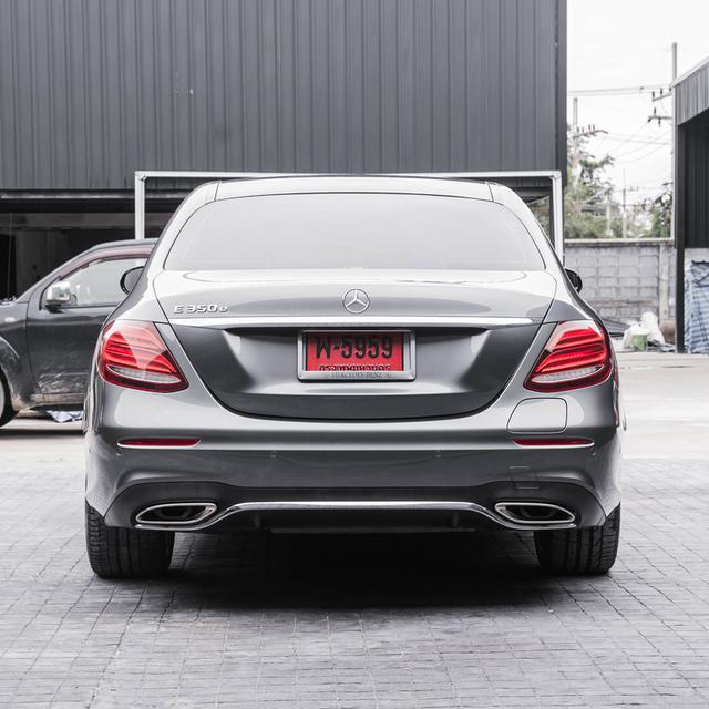 รหัสรถ 67GG5828 BENZ E350e AMG W213 ปี 2019 10