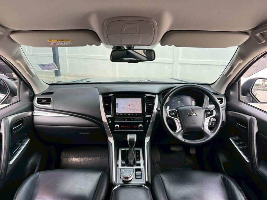 ปี 2019 MITSUBISHI PAJERO, SPORT 2.4 GT Premium 4WD คู่มือบุ๊คเซอร์วิสครบ 8