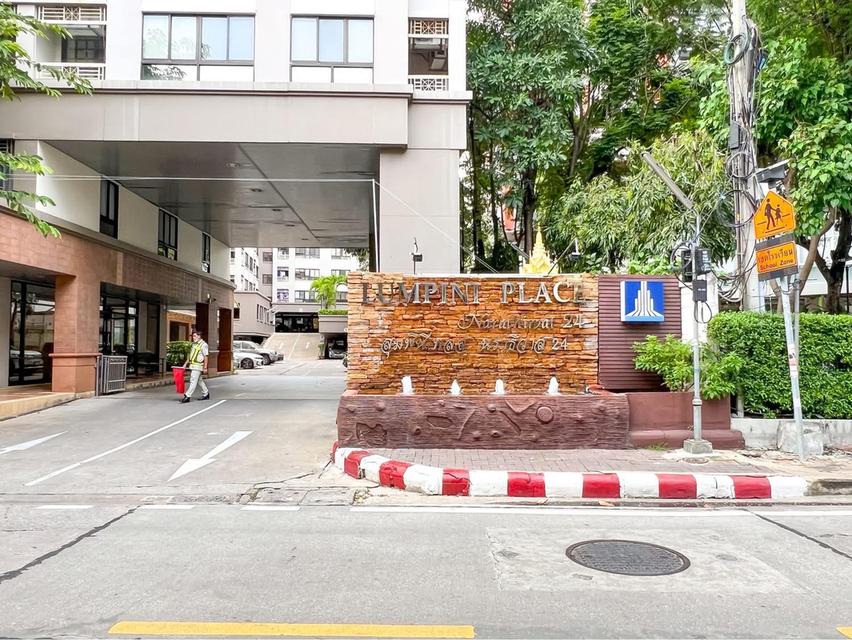 ขายคอนโดแถวนราธิวาส24 สาธุประดิษฐ์ ขาย ลุมพินี เพลส นราธิวาส 24 3