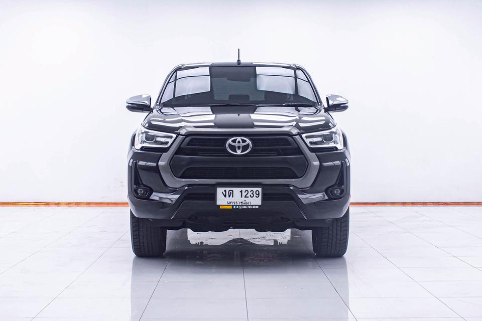 รหัสรถ 1D584 HILUX REVO 2.4 MID PRERUNNER DOUBLECAB 2020 2