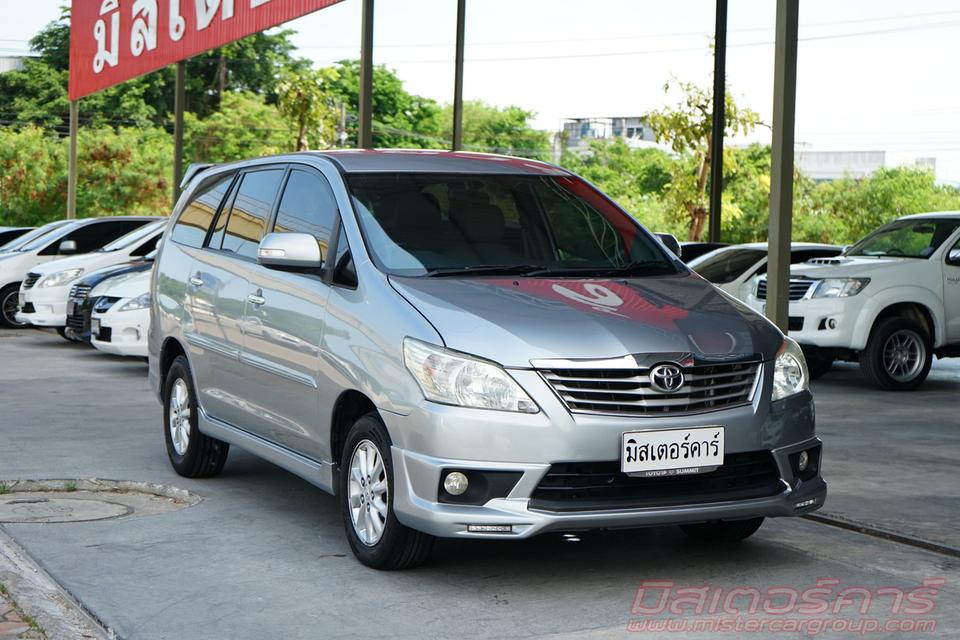 2015 TOYOTA INNOVA 2.0 V ( 7613 )