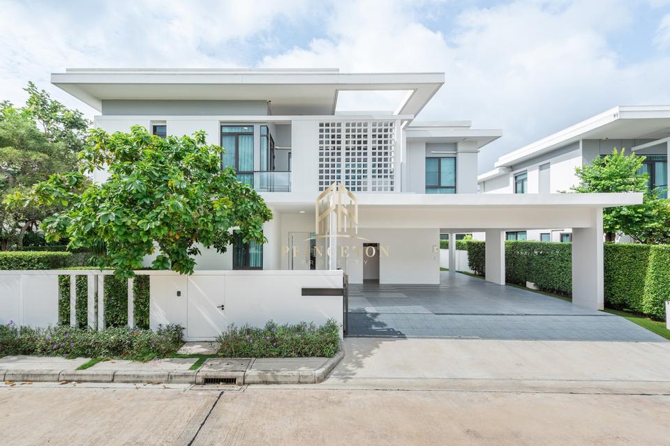 House For Rent MANTANA Bangna KM.15 2