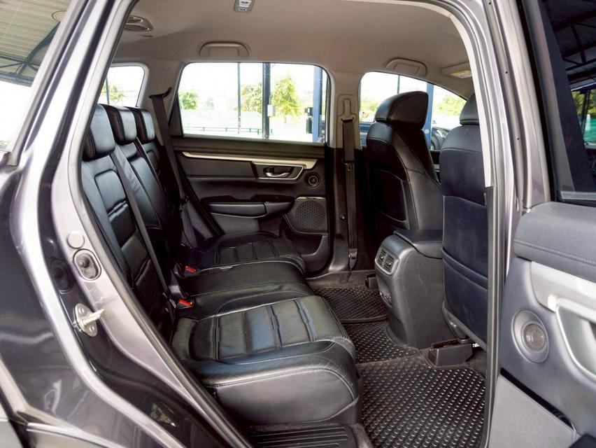 ขาย Honda CRV 2.4E ปี17 14
