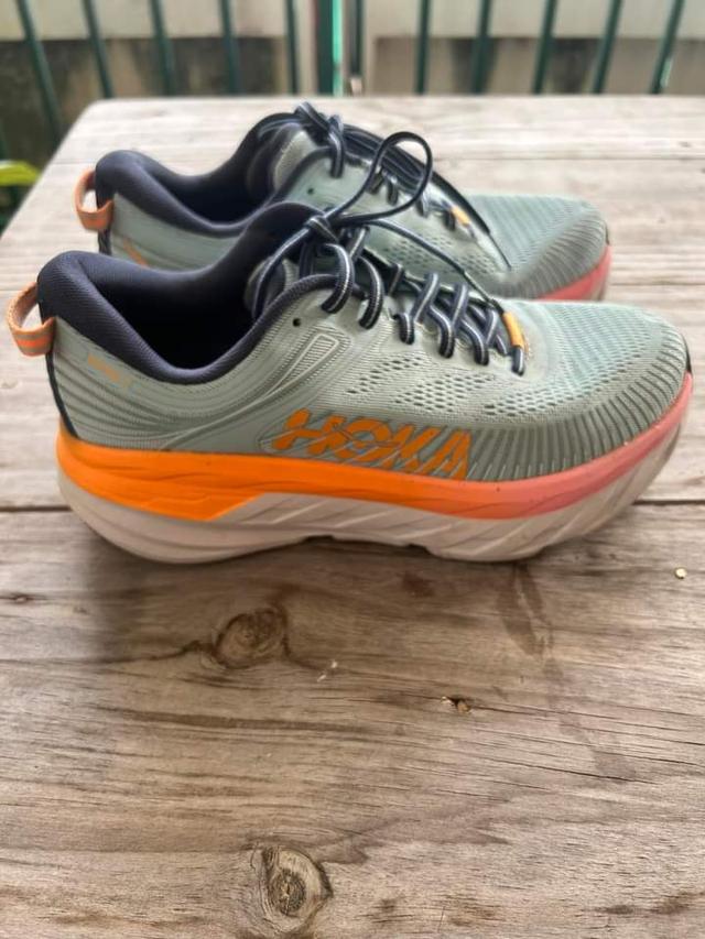 รองเท้า Hoka bondi7 3