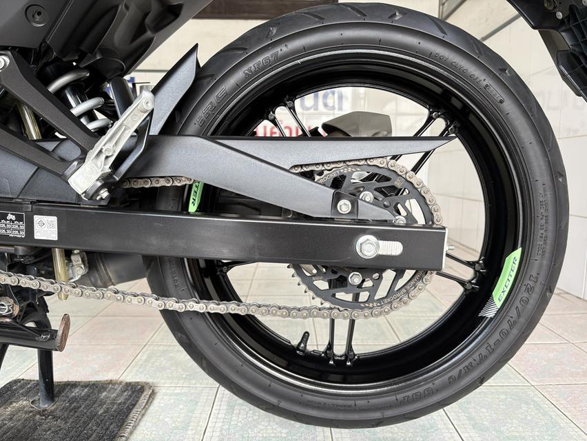 Yamaha Exciter155 ABS วิ่ง5000 โล ปี67 รูปที่ 7