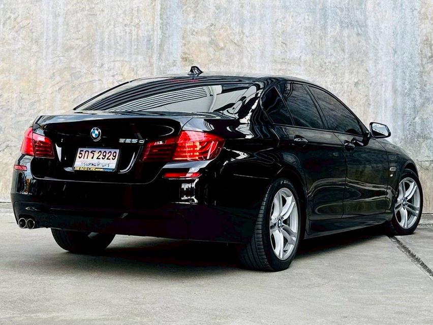 ขาย BMW 525d Msport ปี15