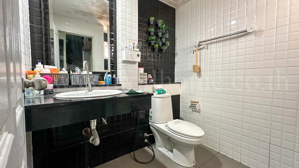 บ้านเดี่ยว สิริกานต์ 3 หลังริม แปลงใหญ่ ถูกสุดในโครงการ 16