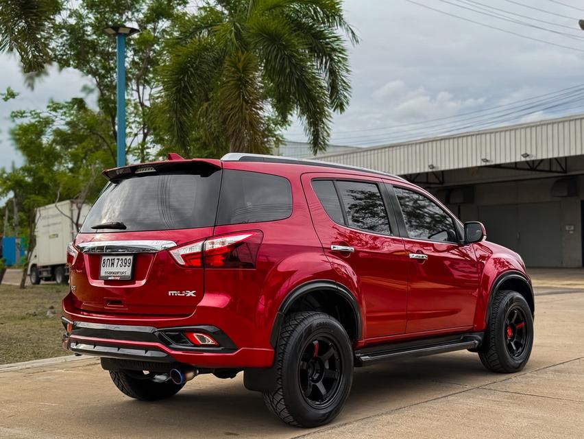 ขาย Isuzu MU-X 3.0 The Onyx ปี19 5