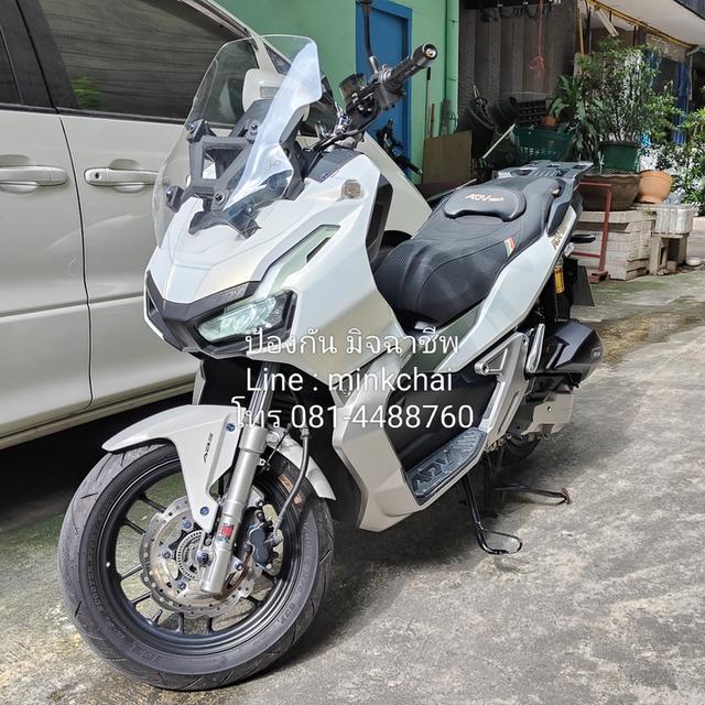 Honda adv150 ปี 2019 12
