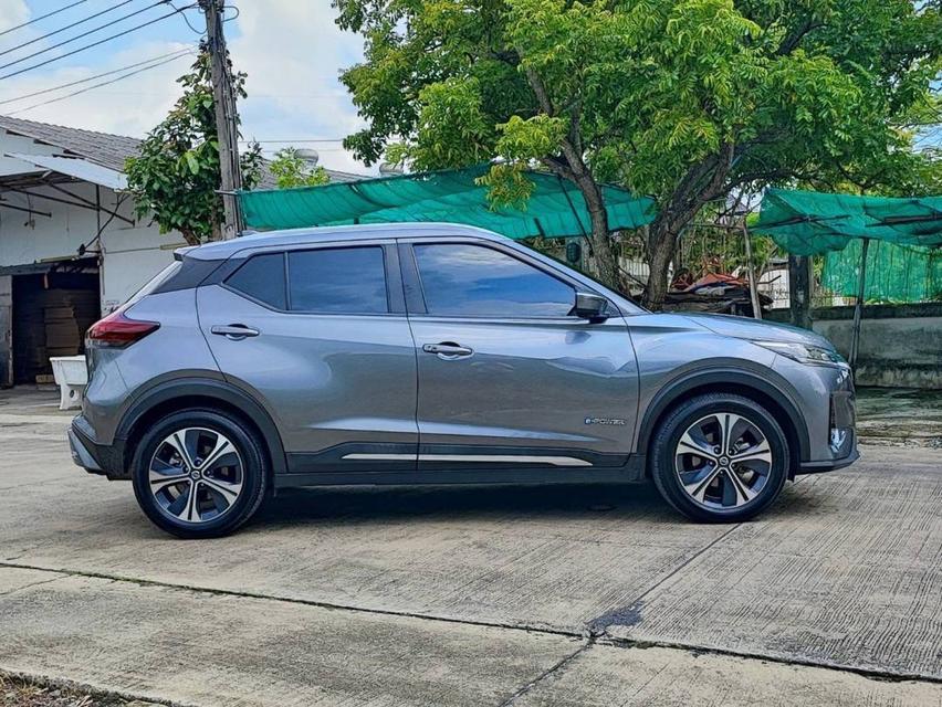 2021 New NISSAN Kicks Wagon 4dr V FWD 1.2i คุ้มขนาดนี้จะรออะไร 4