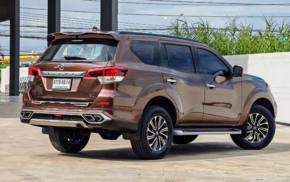 ขาย NISSAN TERRA 2.3 V ปี 2018 6
