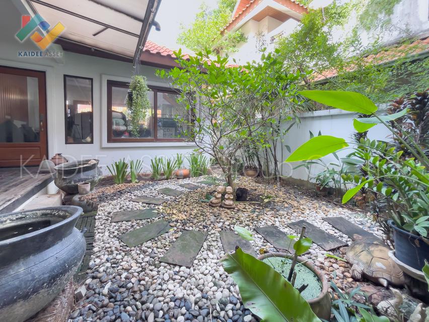 บ้านอบอุ่น บางใหญ่ | บ้านเดี่ยว เสาธงหิน ติดถนน กาญจนาภิเษก 20