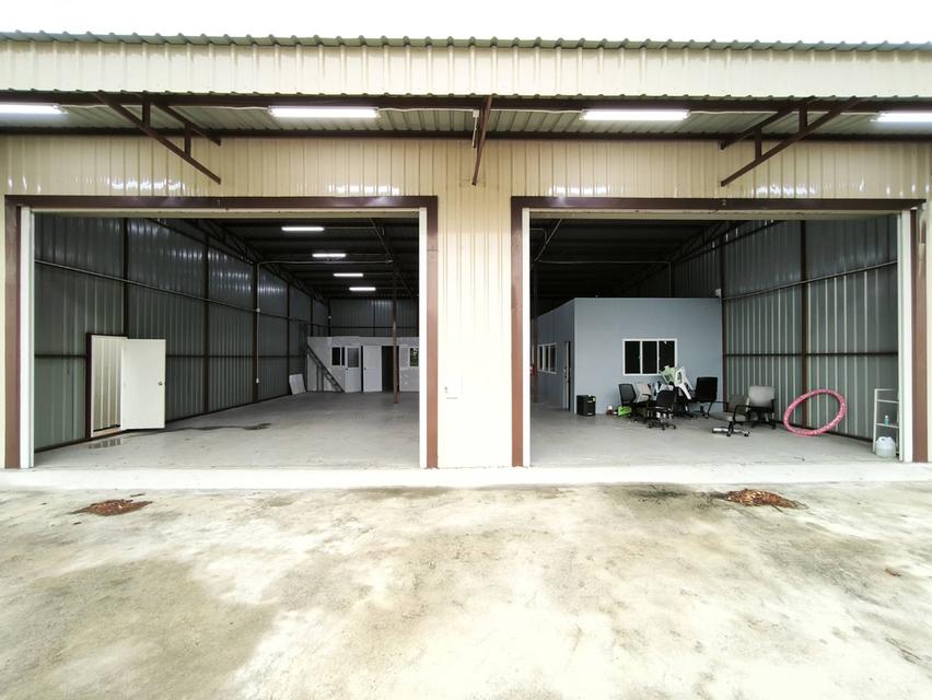 ให้เช่าโกดัง Warehouse คลังสินค้า สนามบินน้ำ นนทบุรี 2