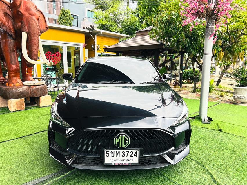 MG 5 รุ่น ตัว C CVT เครื่อง 1.5cc. AUTO ปี 2024