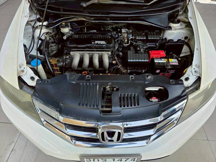 HONDA CITY 1.5 SV i-VTEC ปี 2014 โฉม ปี08-14 13