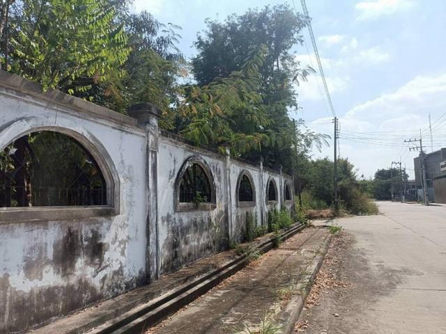 ขายที่ดินถมแล้ว เนื้อที่ 194 ตารางวา ถนนบรมราชชนนี ตำบลบางกระทึก อำเภอสามพราน จังหวัดนครปฐม 8