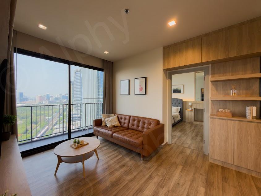 ปล่อยเช่า The Line Jatujak - Mochit 1