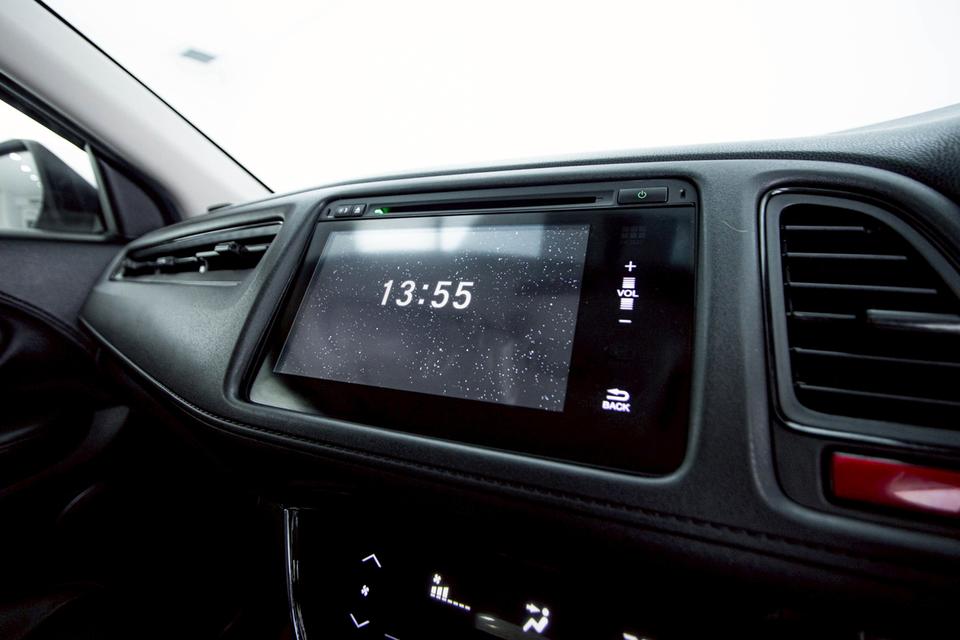 รหัสรถ 1D855  HR-V 1.8 E 2015 11