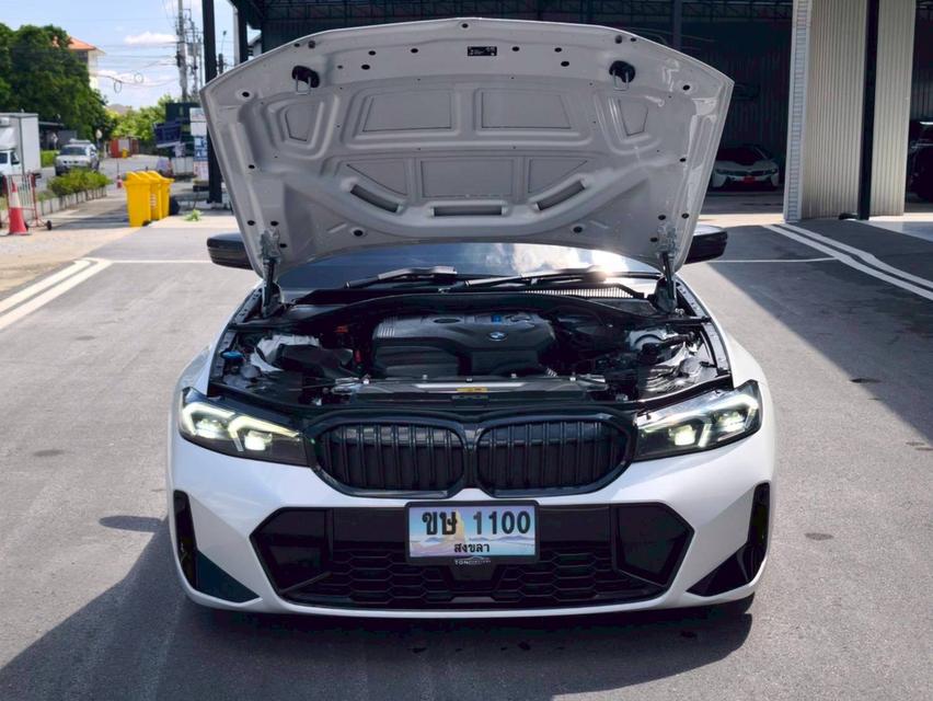 รหัสรถ KPV1100 🚗 2023 BMW 330e M SPORT LCI