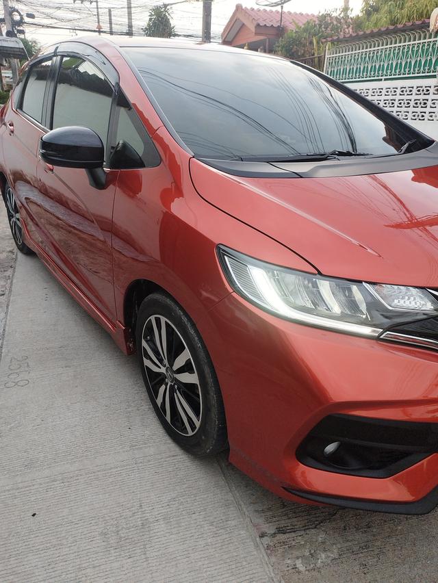 ขาย honda jazz RS ปี 2018