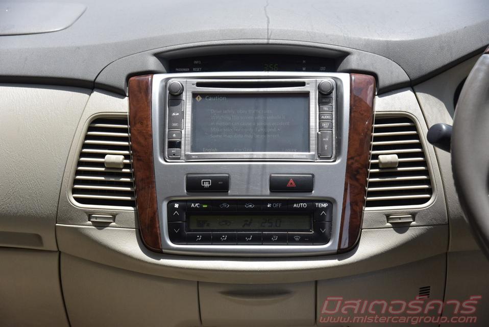 2012 TOYOTA INNOVA 2.0 V  ( 7001 ) 5