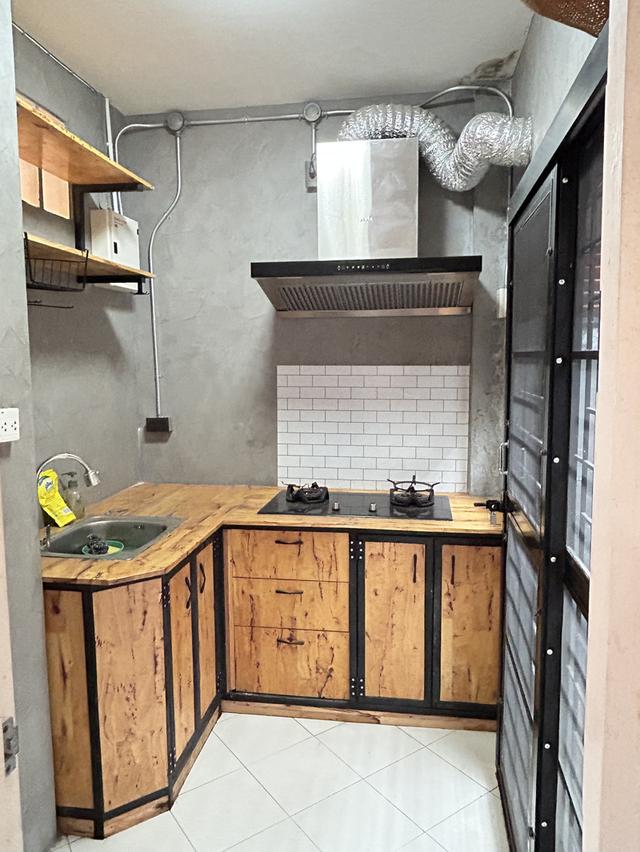 ทาวเฮ้าท์ ที่ดิน 18.5 ตร.ว. 12