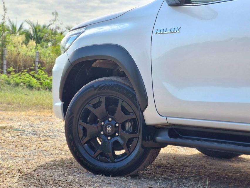รหัสรถ NC100 ✳️ HILUX REVO ROCCO PreRunner 2.4 (CAB4) 2019 10