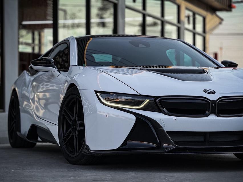 รหัสรถ MCA53 BMW I8 1.5L HYBRID 4WD PURE LMPULSE  2015 จด2018 รูปที่ 6