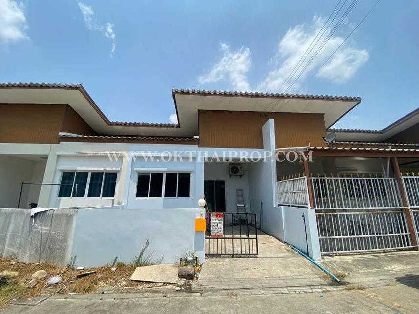 ทาวน์เฮ้าส์ หมู่บ้านกรีนการ์เด้นโฮม คลอง11 ธัญบุรี ปทุมธานี 1